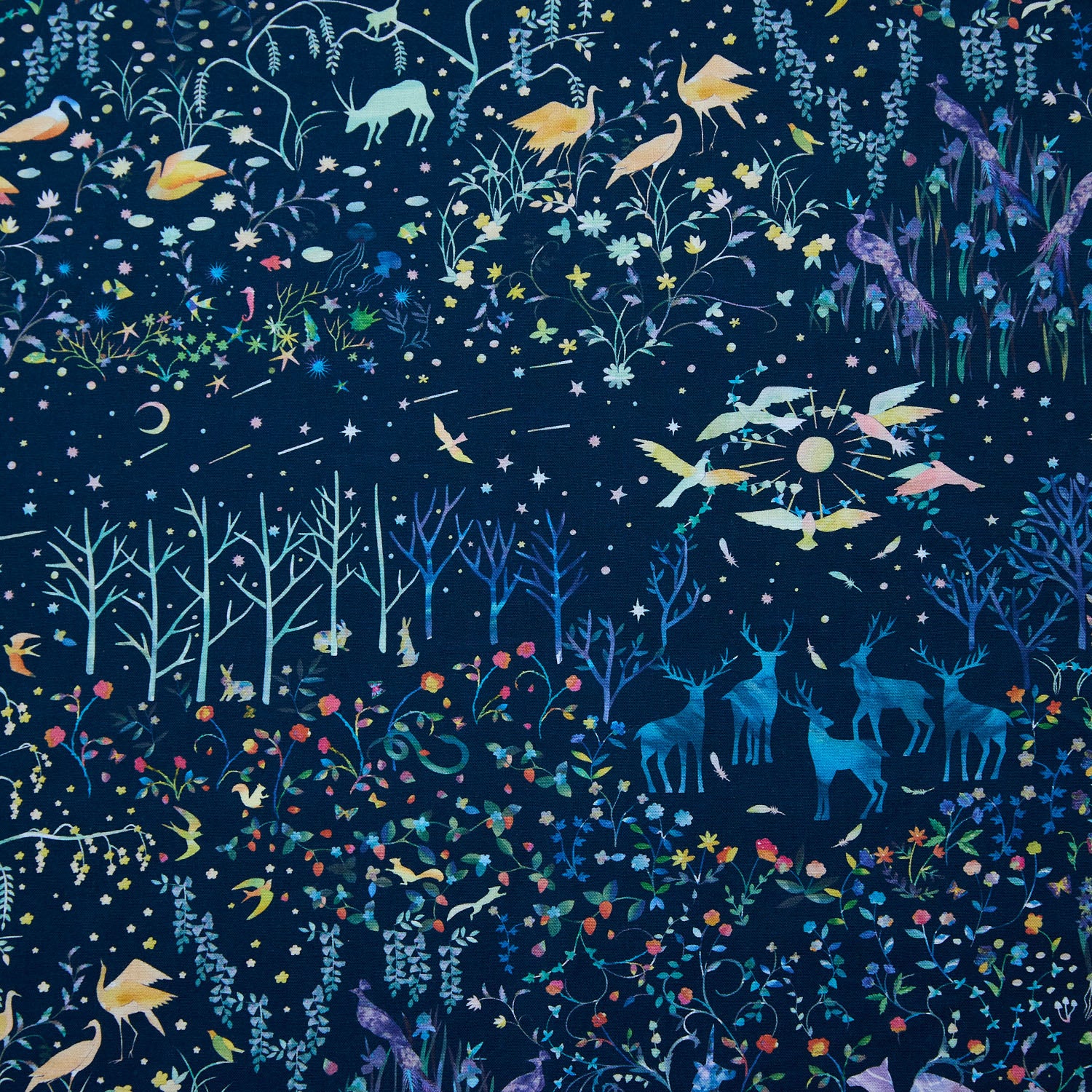 mumea World Cotton Sheeting EGX-9800-1