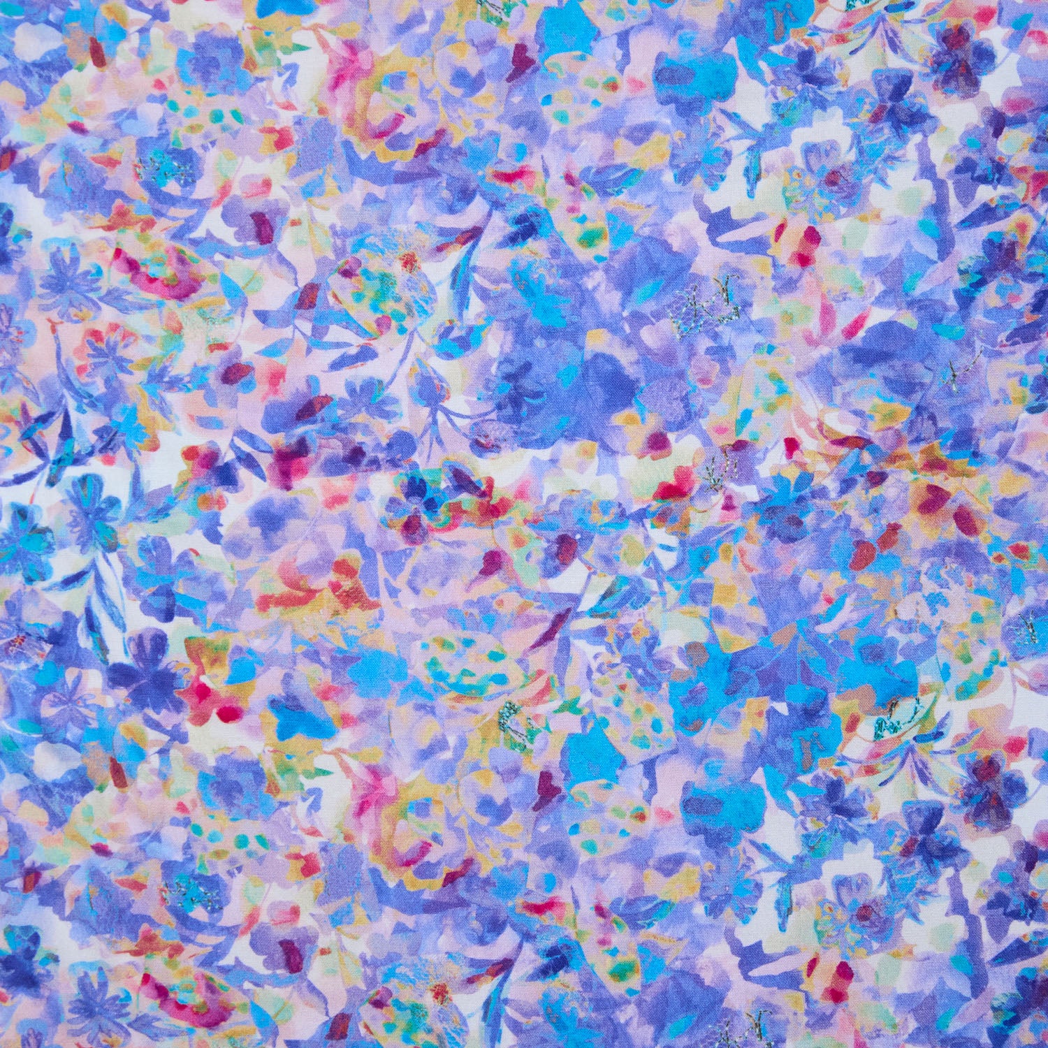 mumea Pansy Cotton Sheeting EGX-9800-4