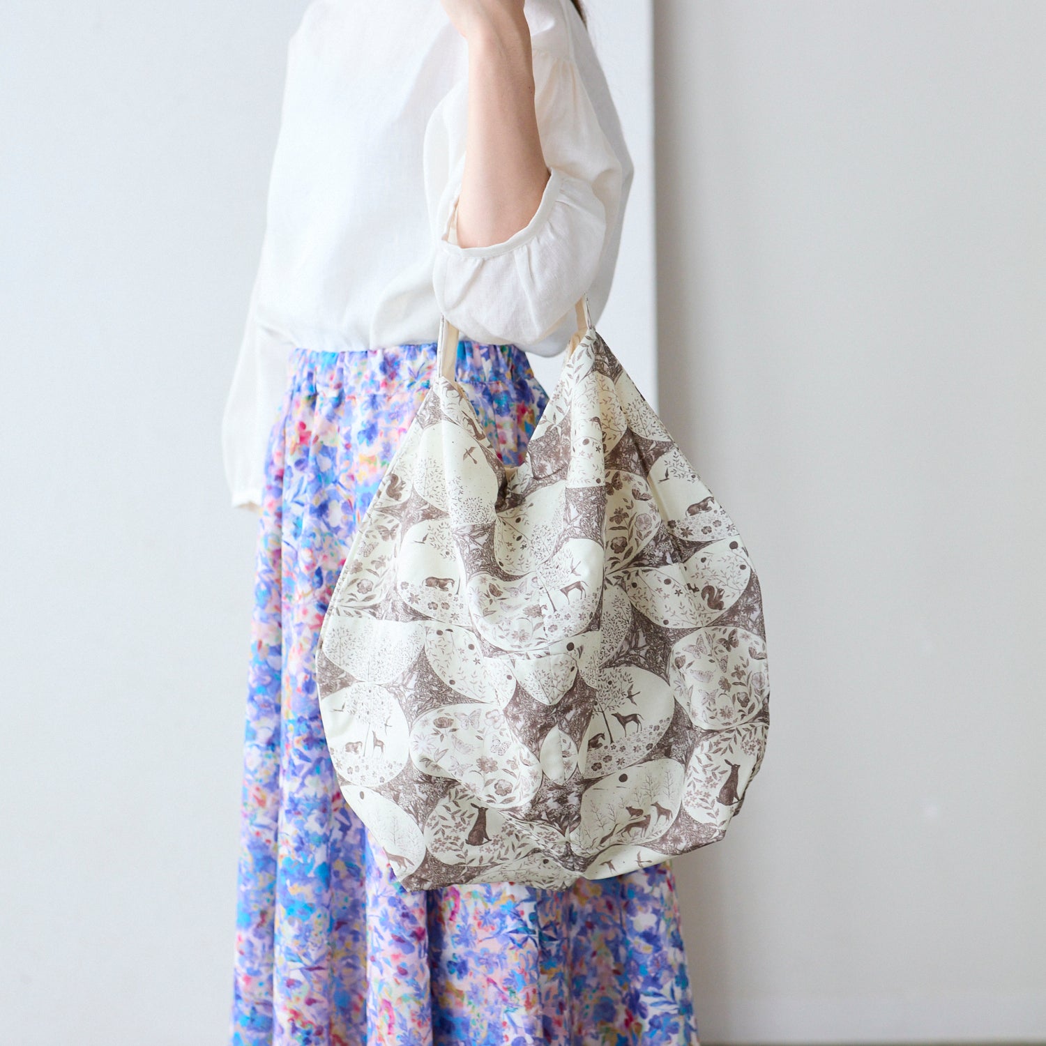 mumea Oval Cotton Sheeting EGX-9800-2