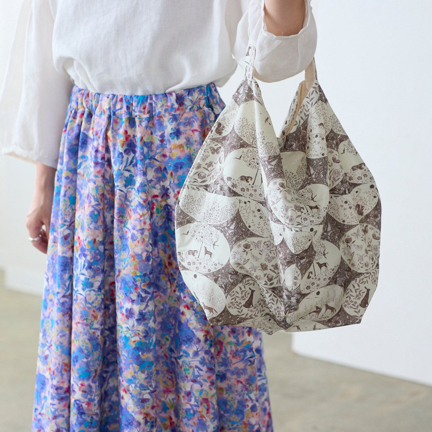 mumea Oval Cotton Sheeting EGX-9800-2