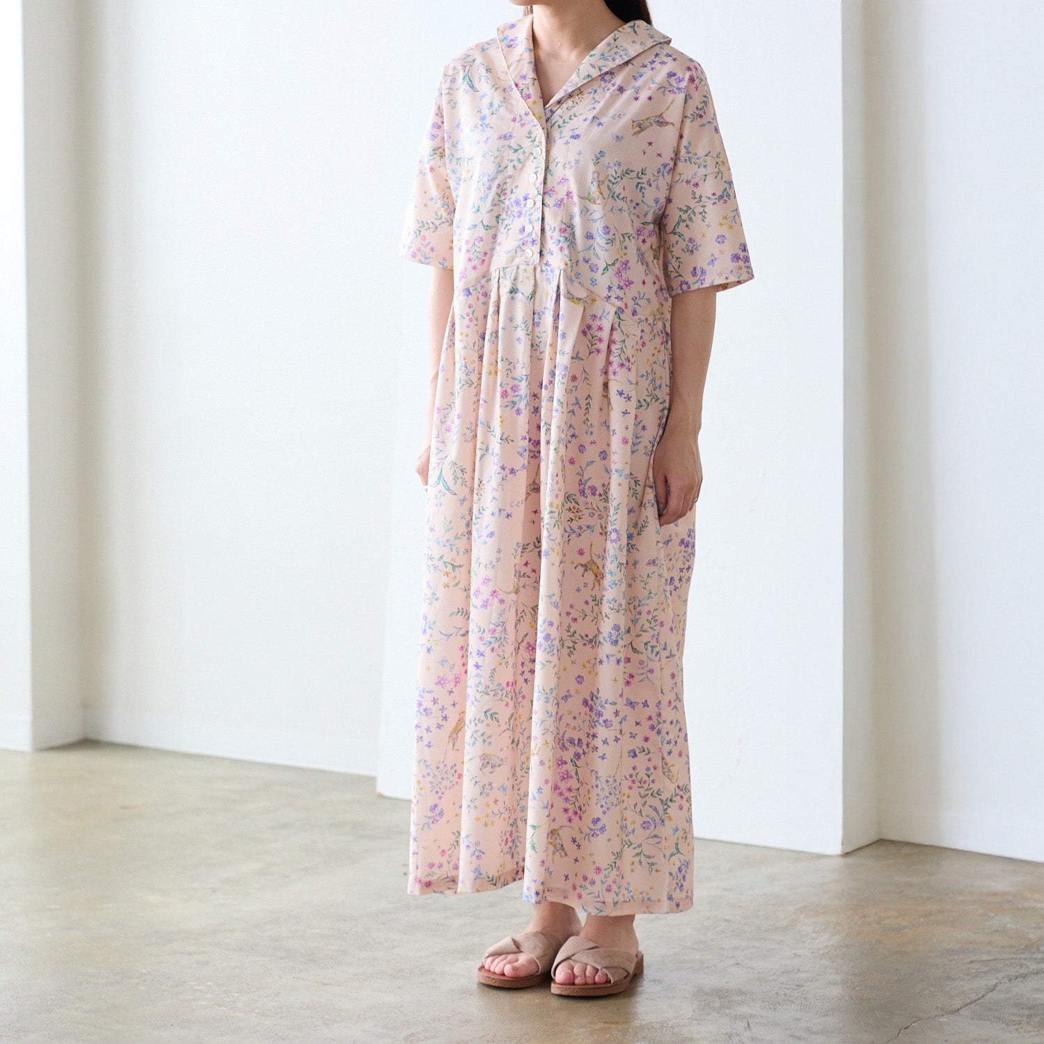 mumea Butterfly Dream Cotton Sheeting EGX-9800-3