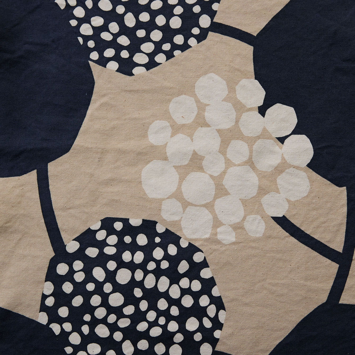 echino Crop Cotton Heavyweight Canvas