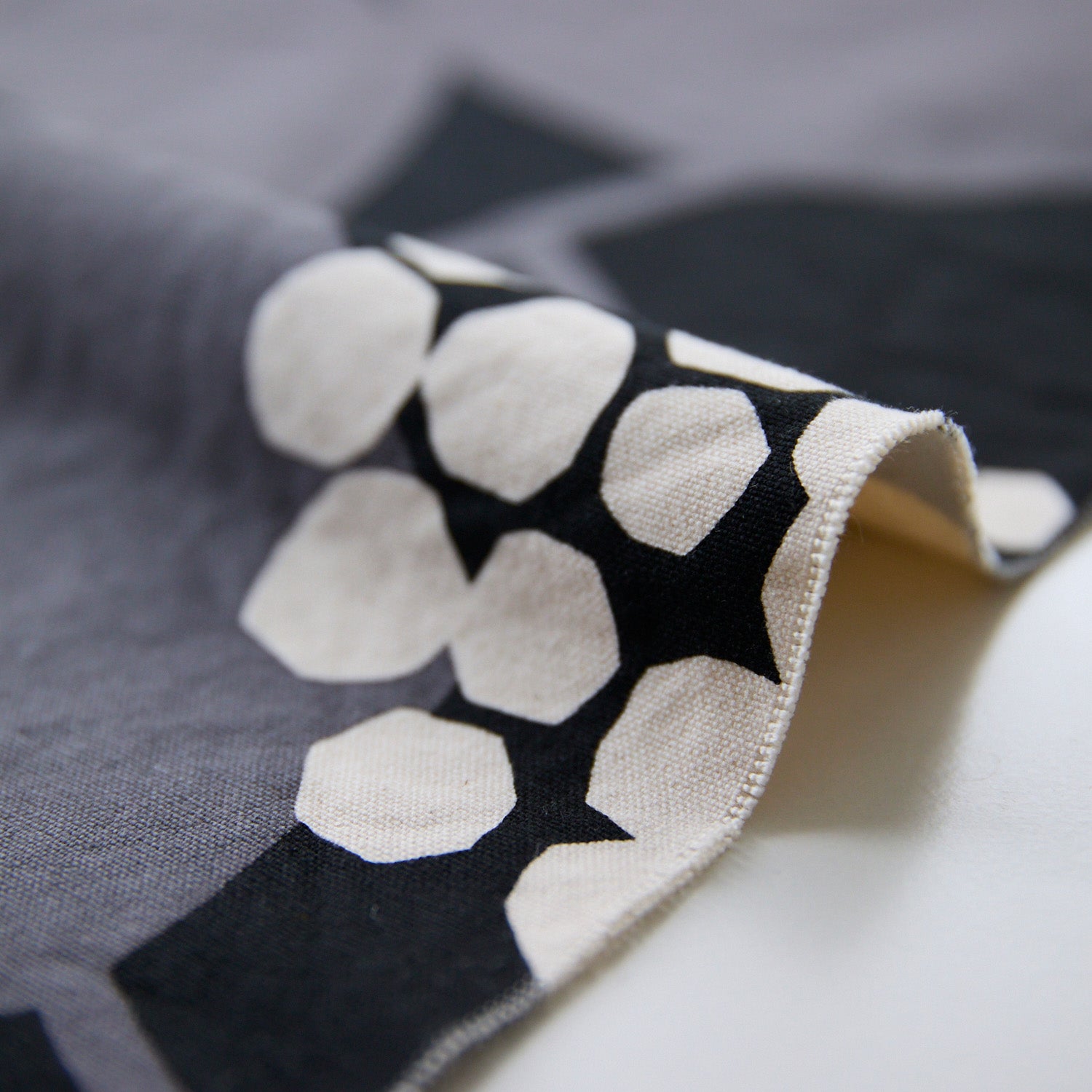 echino Crop Cotton Heavyweight Canvas