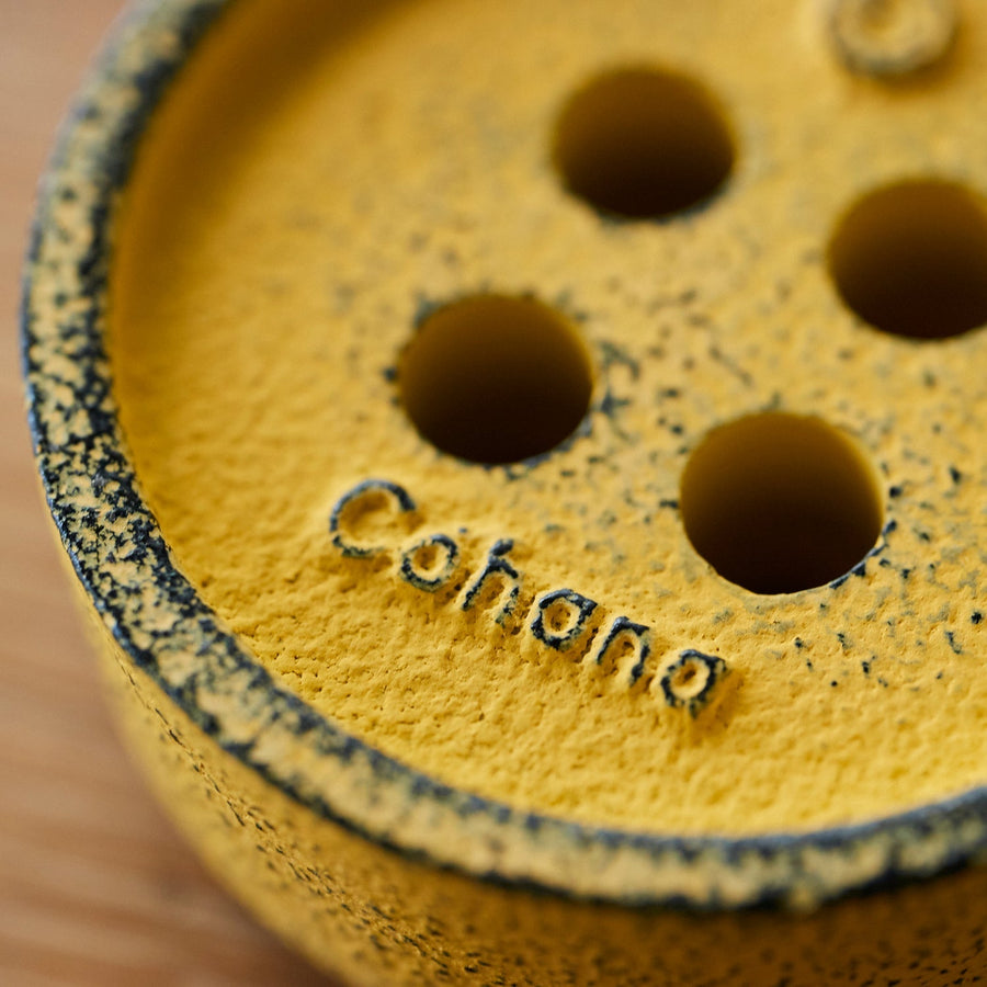 Cohana Cast Iron Paperweight