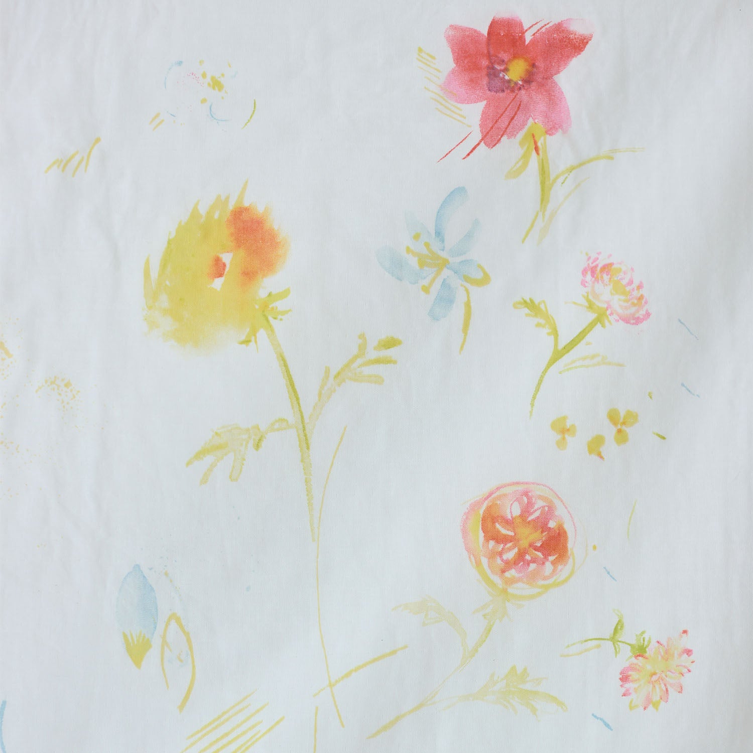 Organic Cotton Fabric by the half Yard | Kokka Fabrics