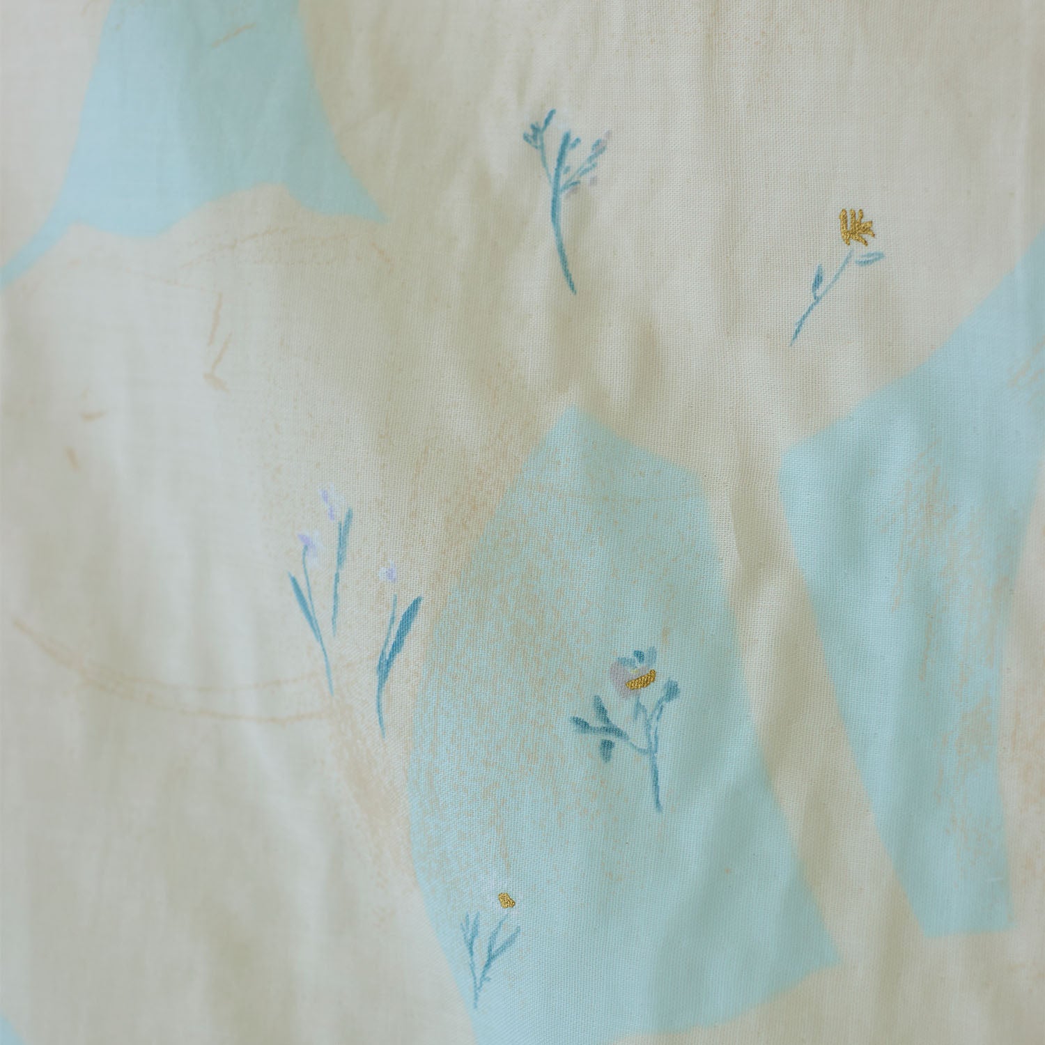 Organic Cotton Fabric by the half Yard | Kokka Fabrics