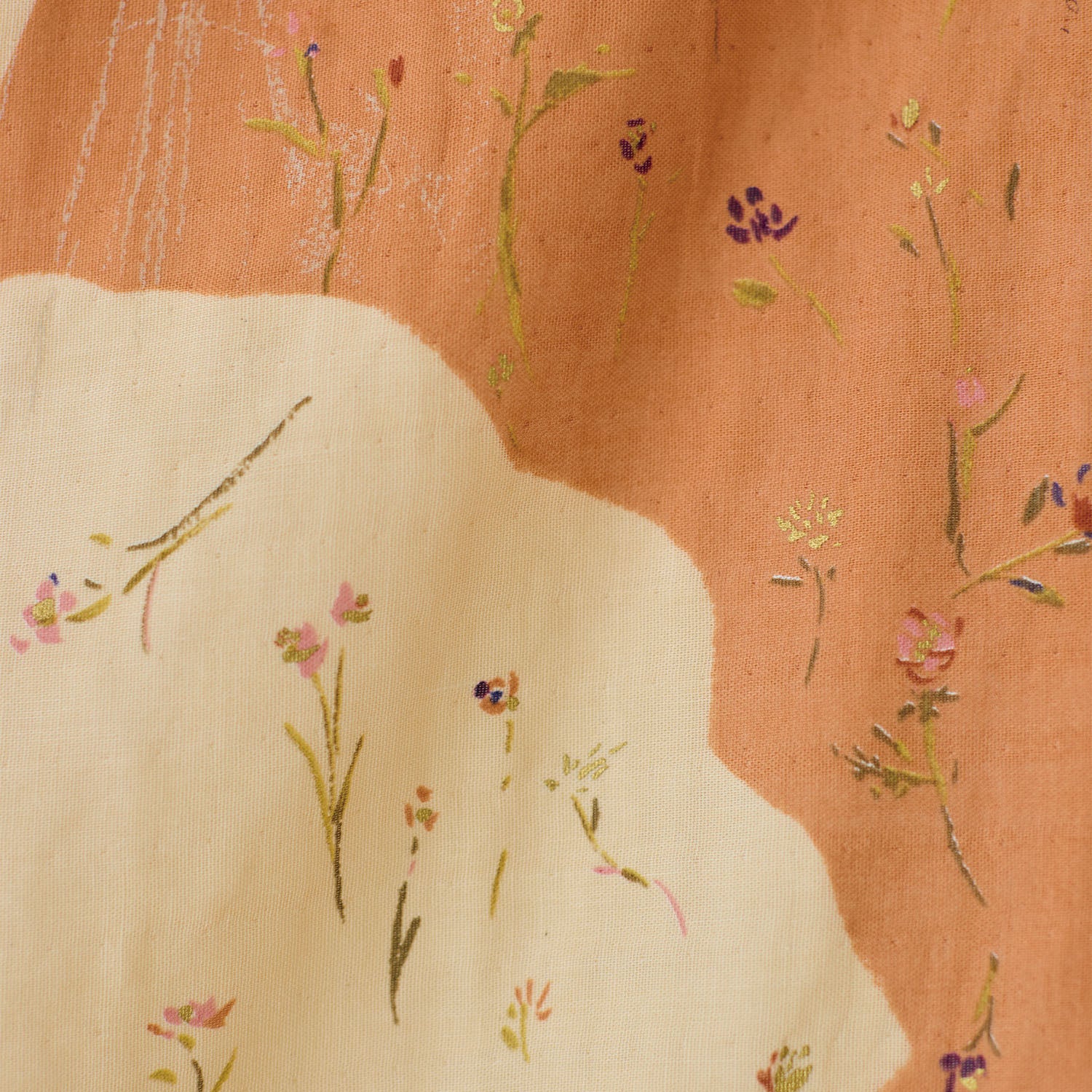 Organic Cotton Fabric by the half Yard | Kokka Fabrics