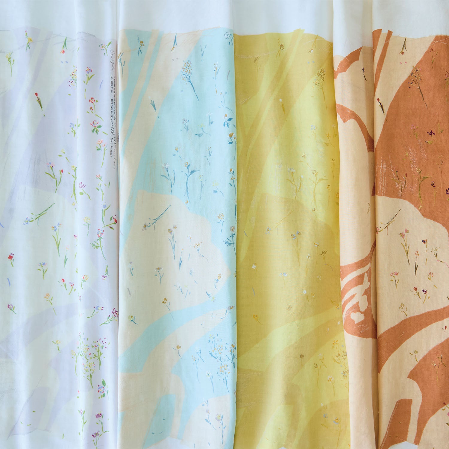 nani IRO Sanga Organic Cotton Double Gauze EGX-11450-1