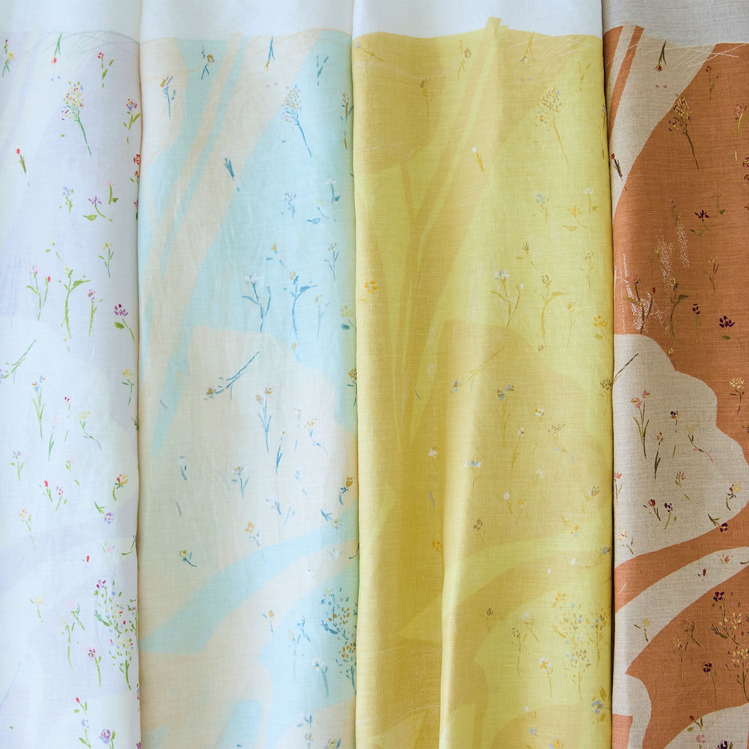 nani IRO Sanga Linen Sheeting EGX-11451-1