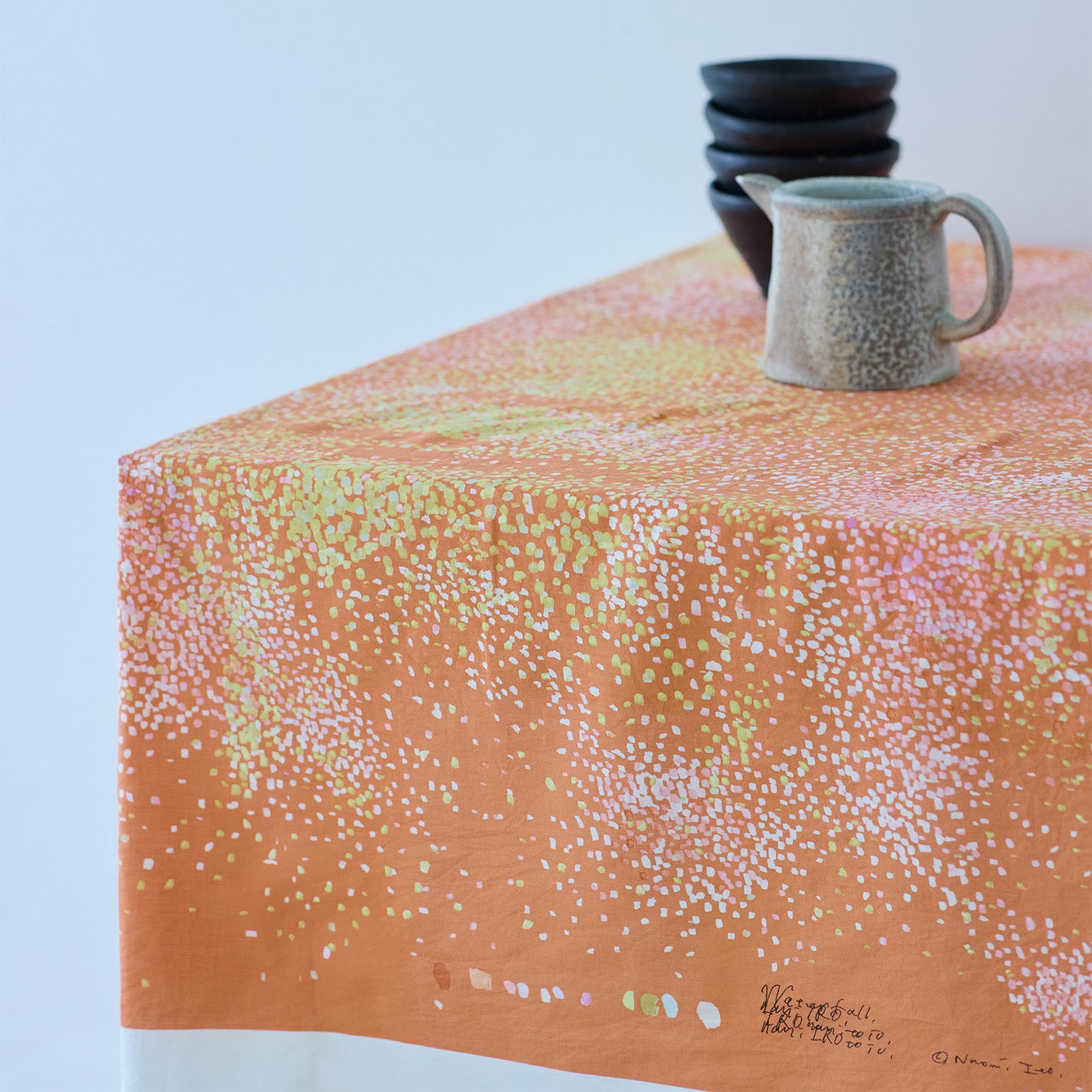 nani IRO Waterfall Cotton Silk Blend Viyella EGX-11431-1