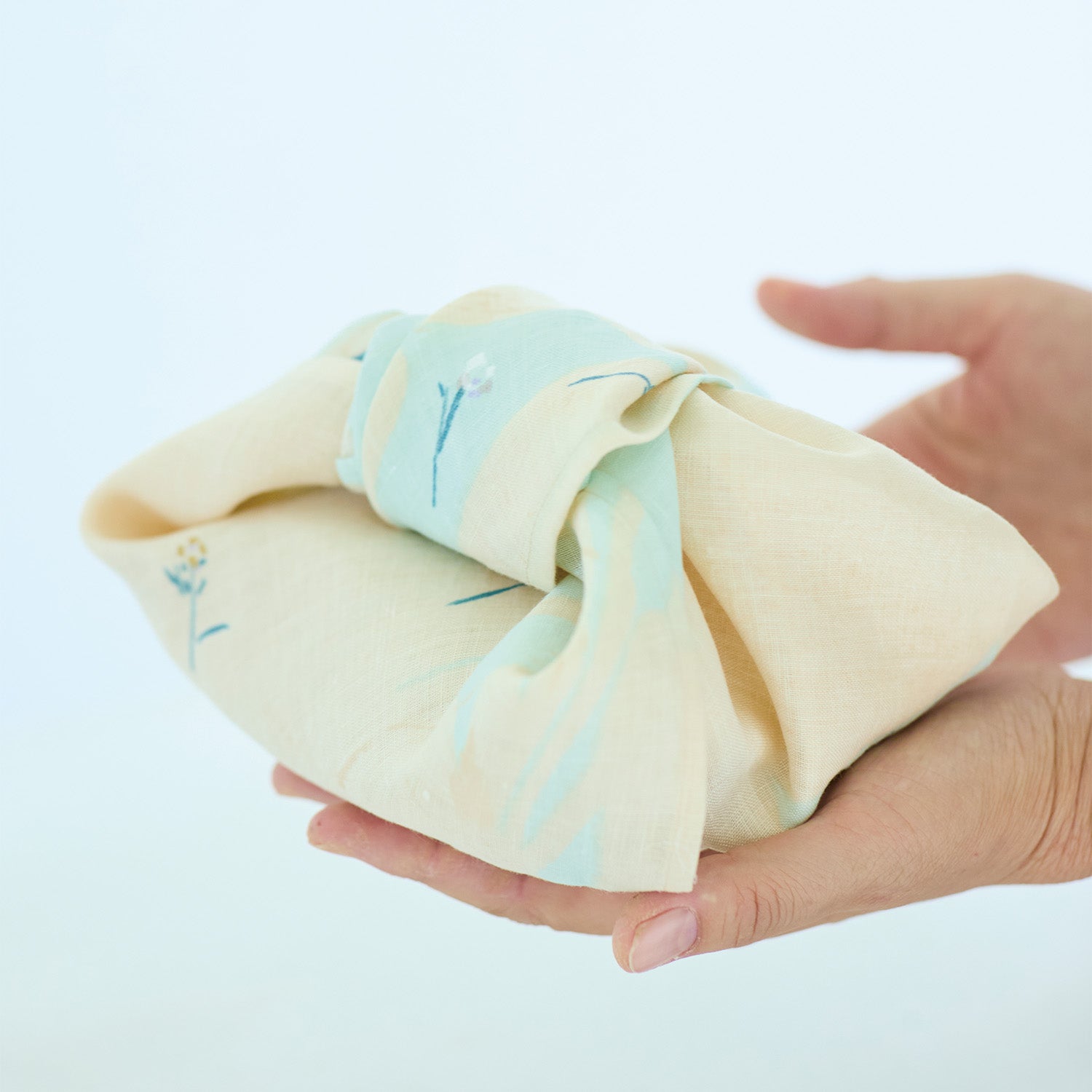 nani IRO Sanga Organic Cotton Double Gauze | Kokka Fabrics