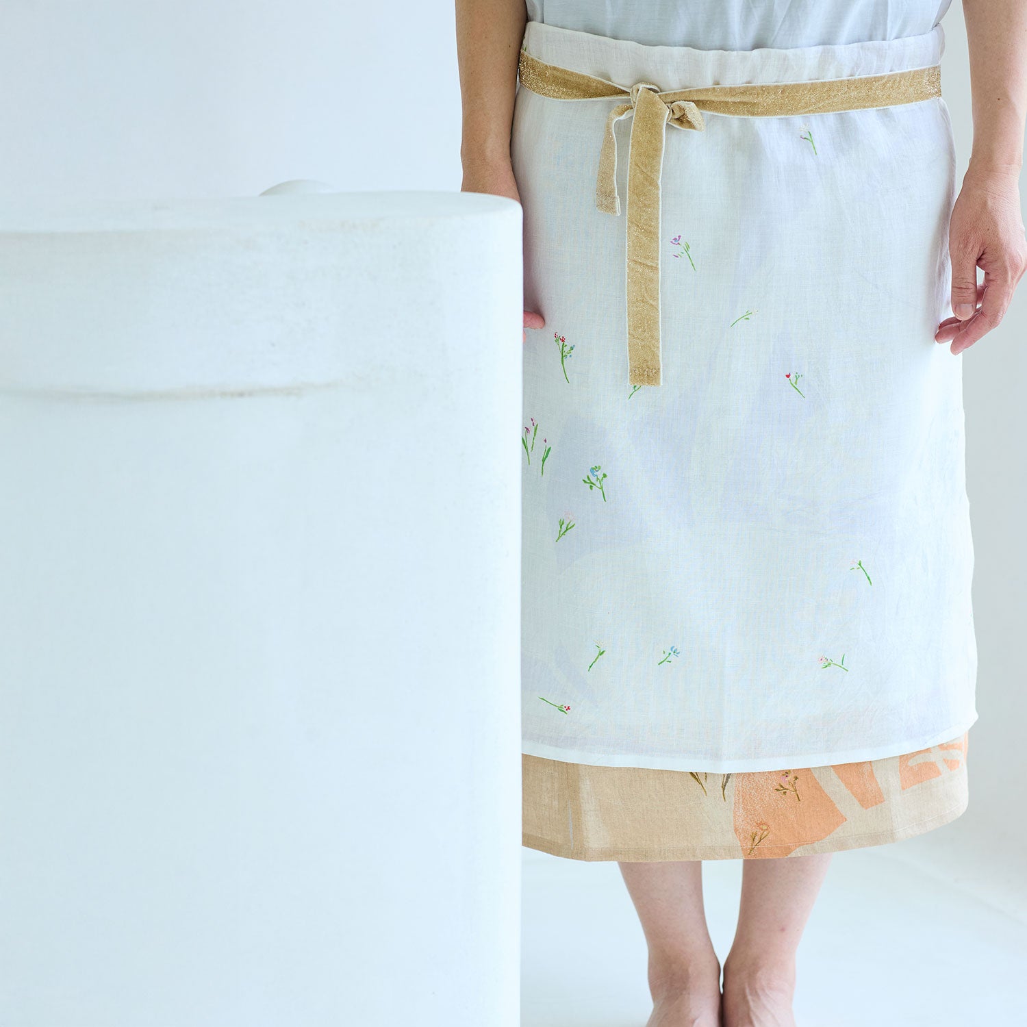 nani IRO Sanga Linen Sheeting EGX-11451-1