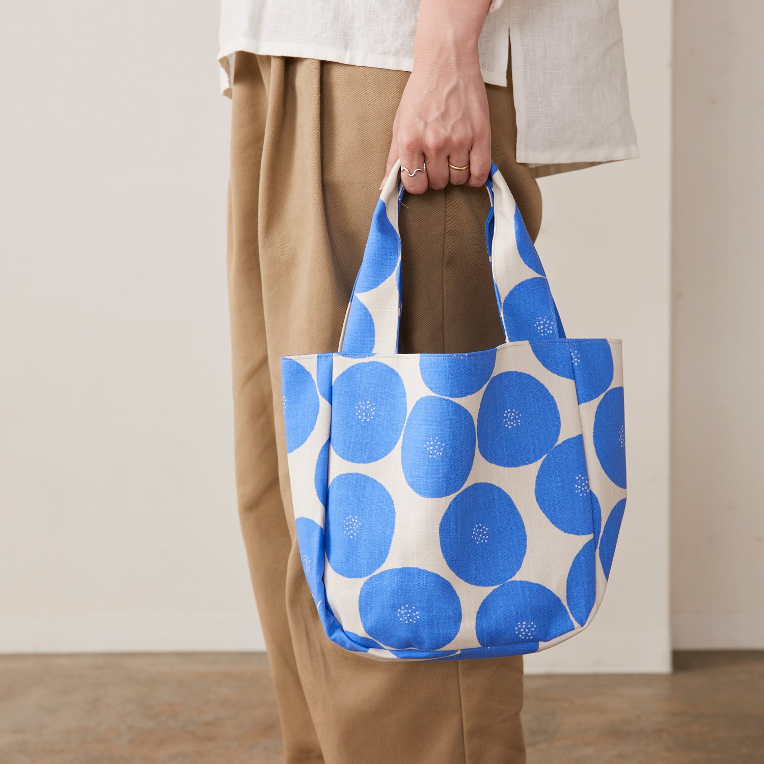 MUDDY WORKS Anpan Cotton Lightweight Canvas EKX-1140