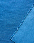 Yarn-dyed Indigo Dobby Cloth TS-2071-1