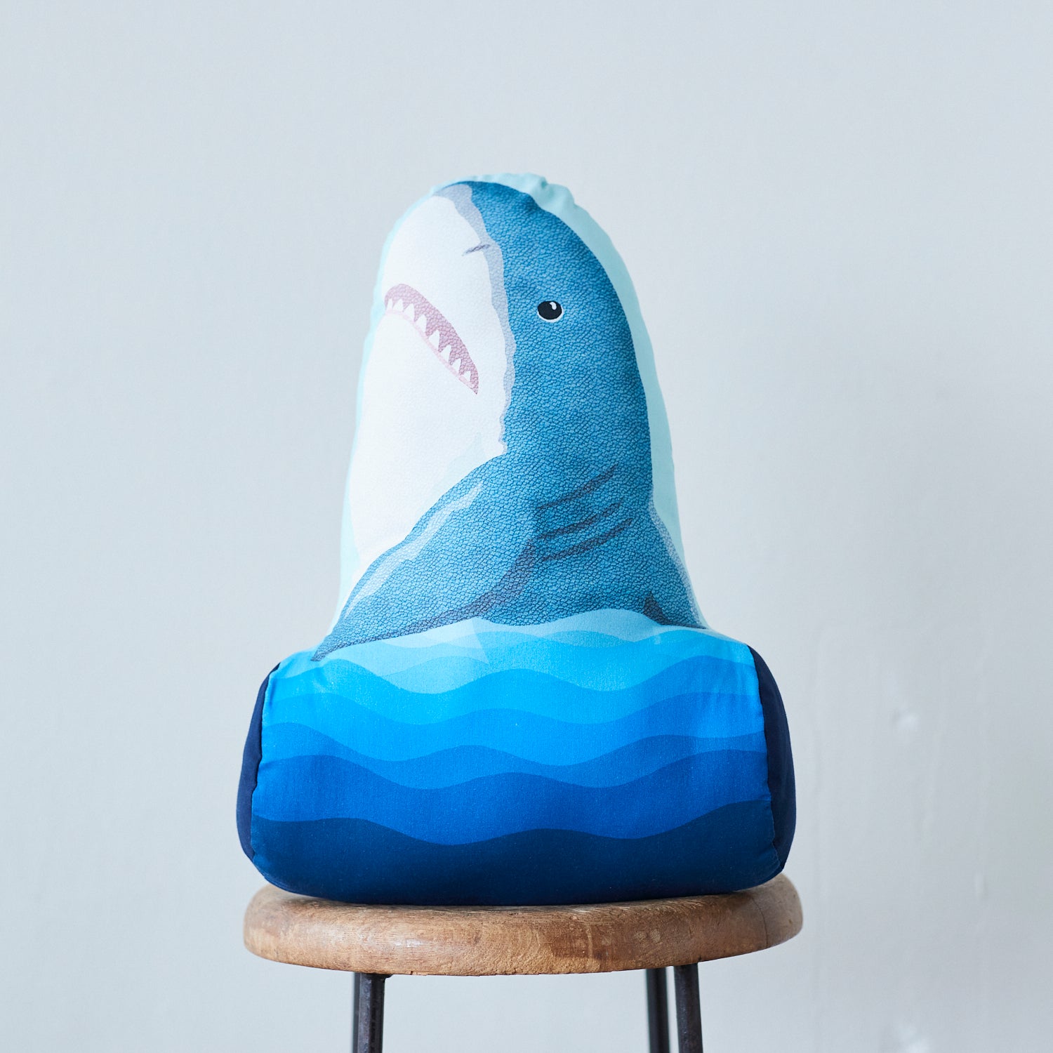 Home Deco Sea Animal Friends Cotton Sheeting YGA-79020-2
