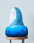 Home Deco Sea Animal Friends Cotton Sheeting YGA-79020-2