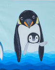 Home Deco Sea Animal Friends Cotton Sheeting YGA-79020-2