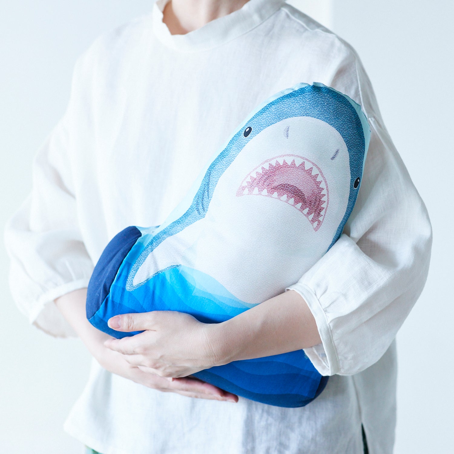 Home Deco Sea Animal Friends Cotton Sheeting YGA-79020-2