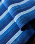 Natural Indigo Yarn-dyed Cotton MF-001-1