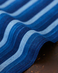 Natural Indigo Yarn-dyed Cotton TMF-001-1