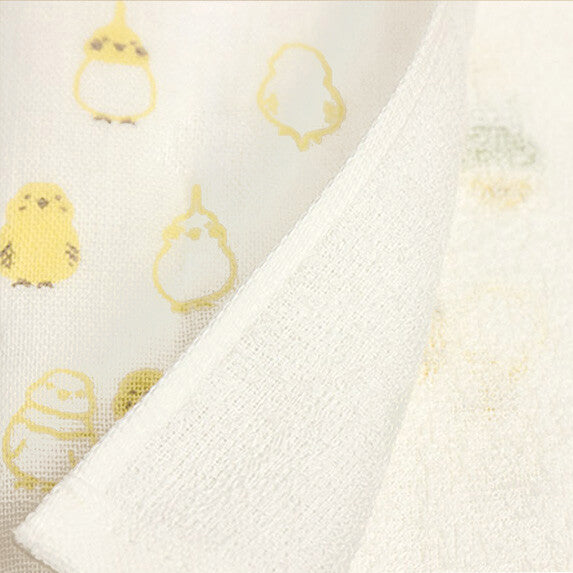 [Kokka Lifestyle] Cotton Gauze Face Towel