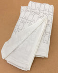 [Kokka Lifestyle] Cotton Gauze Face Towel