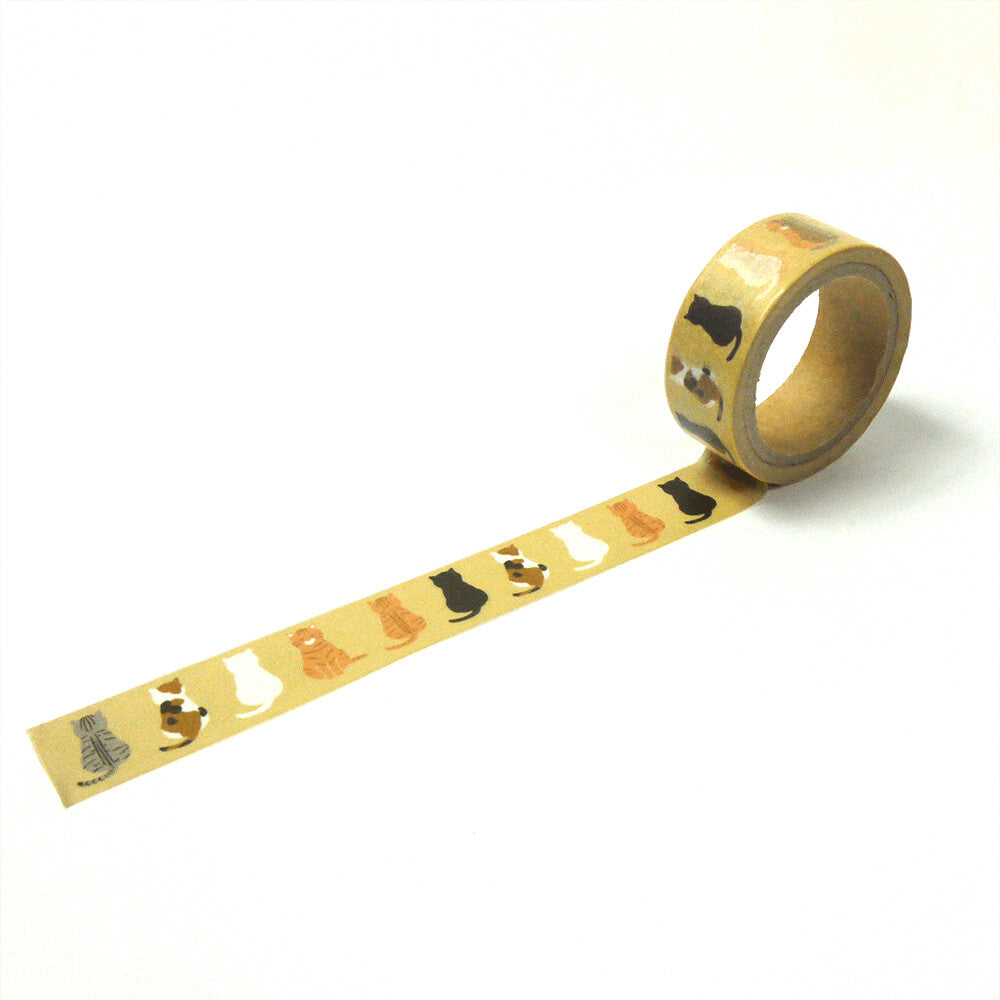 [Kokka Lifestyle] Washi Tape