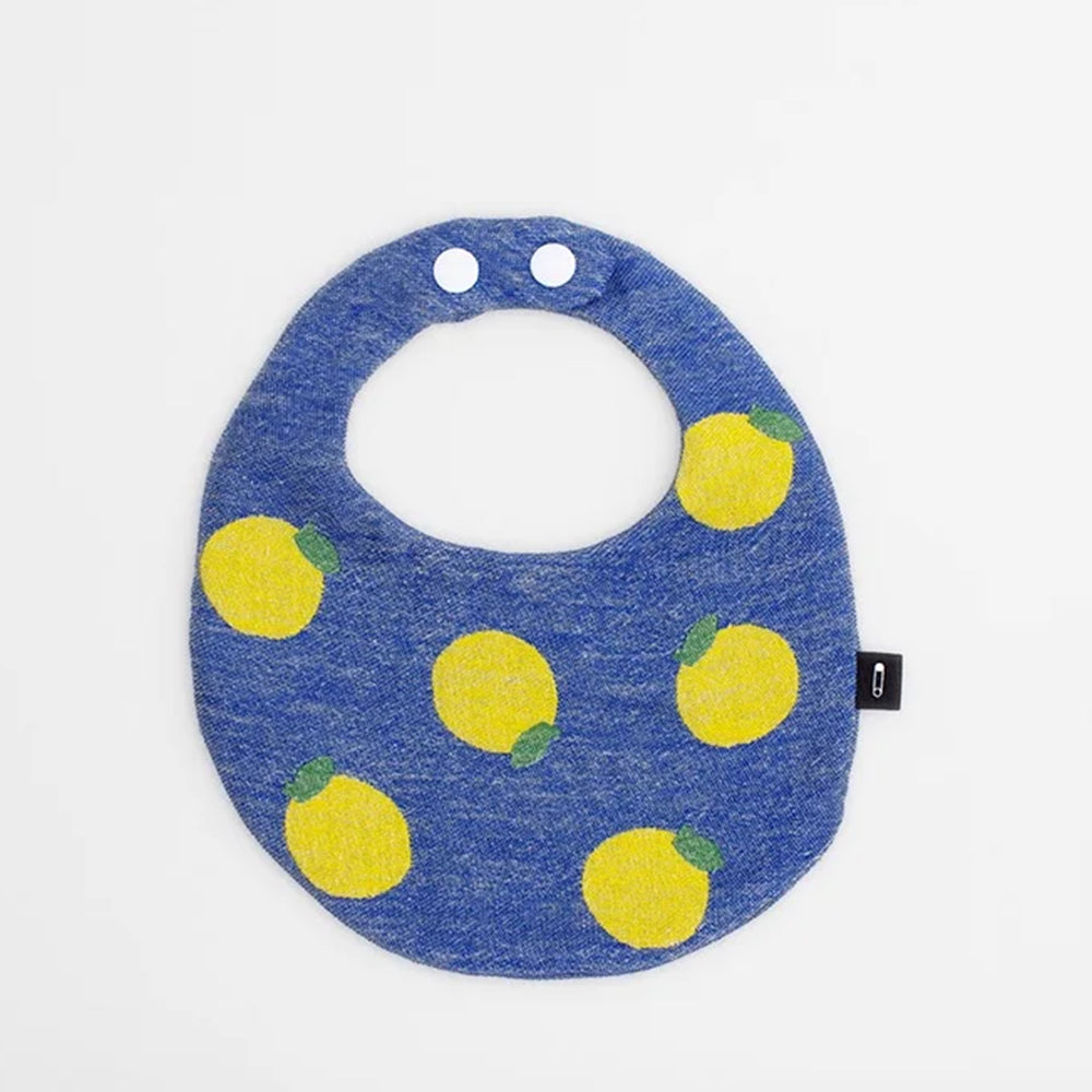 Clocomi Baby Bib &amp; Drawstring Pouch Kit