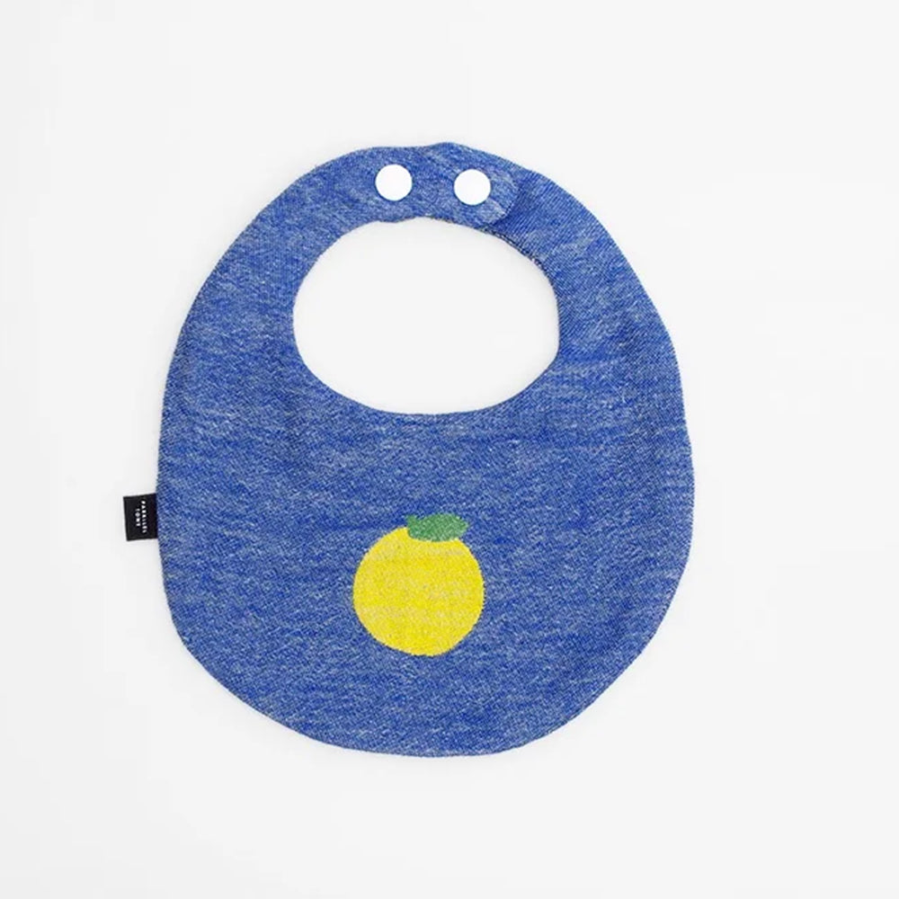 Clocomi Baby Bib &amp; Drawstring Pouch Kit