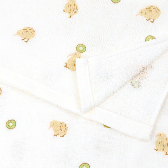 [Kokka Lifestyle] Cotton Gauze Face Towel