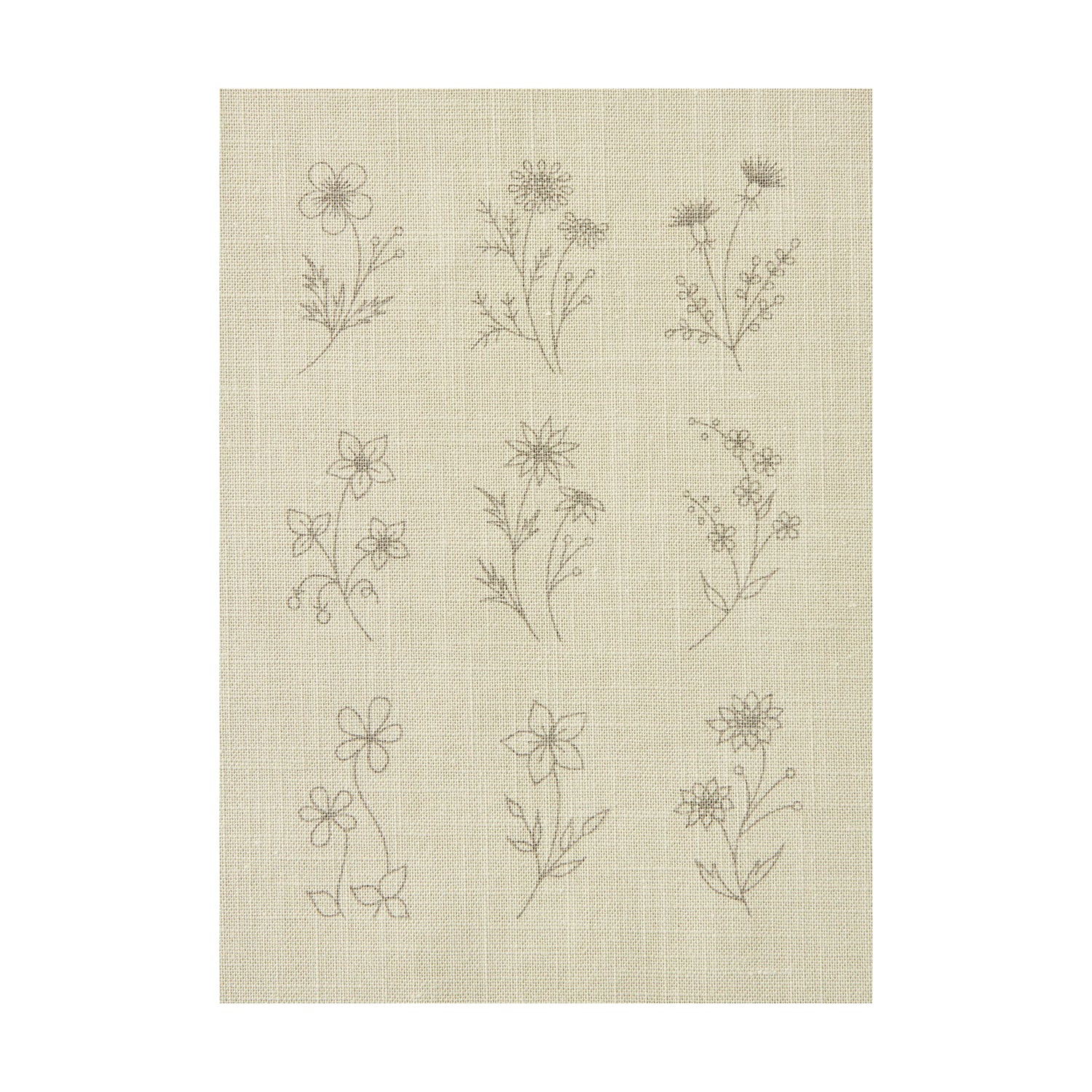 Embroidery Cloth Kit