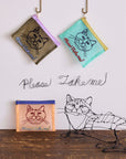 [Kokka Lifestyle] +HAyU Mesh Pouch