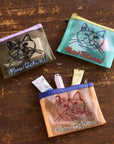 [Kokka Lifestyle] +HAyU Mesh Pouch