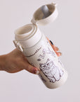 [Kokka Lifestyle] +HAyU Thermal Water Bottle