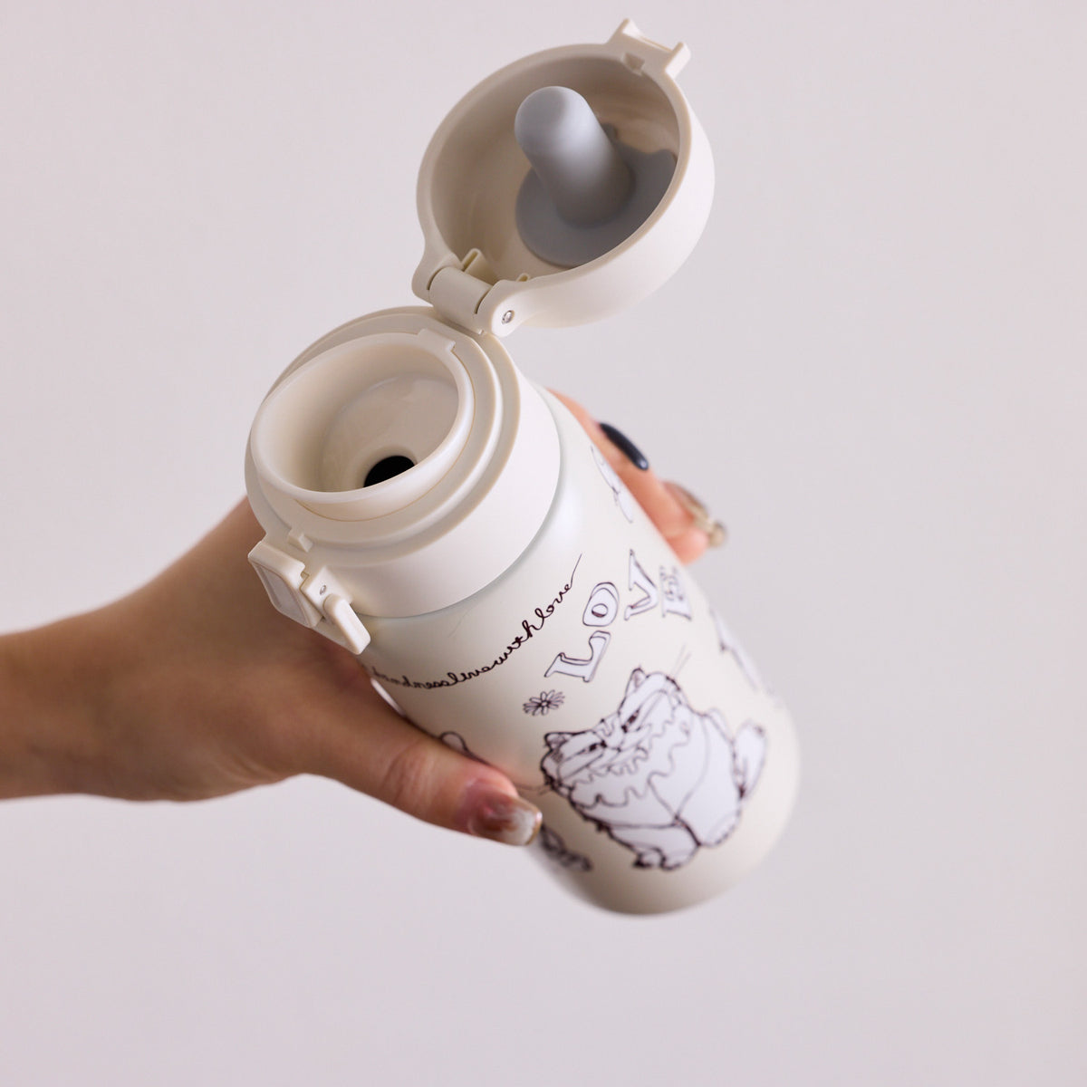 [Kokka Lifestyle] +HAyU Thermal Water Bottle