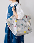 +HAyU African Animals Cotton Linen Canvas