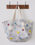 +HAyU African Animals Cotton Linen Canvas