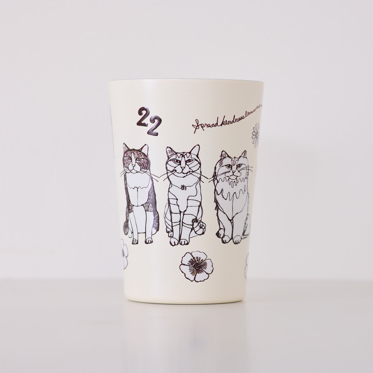 [Kokka Lifestyle] +HAyU Thermal Tumbler