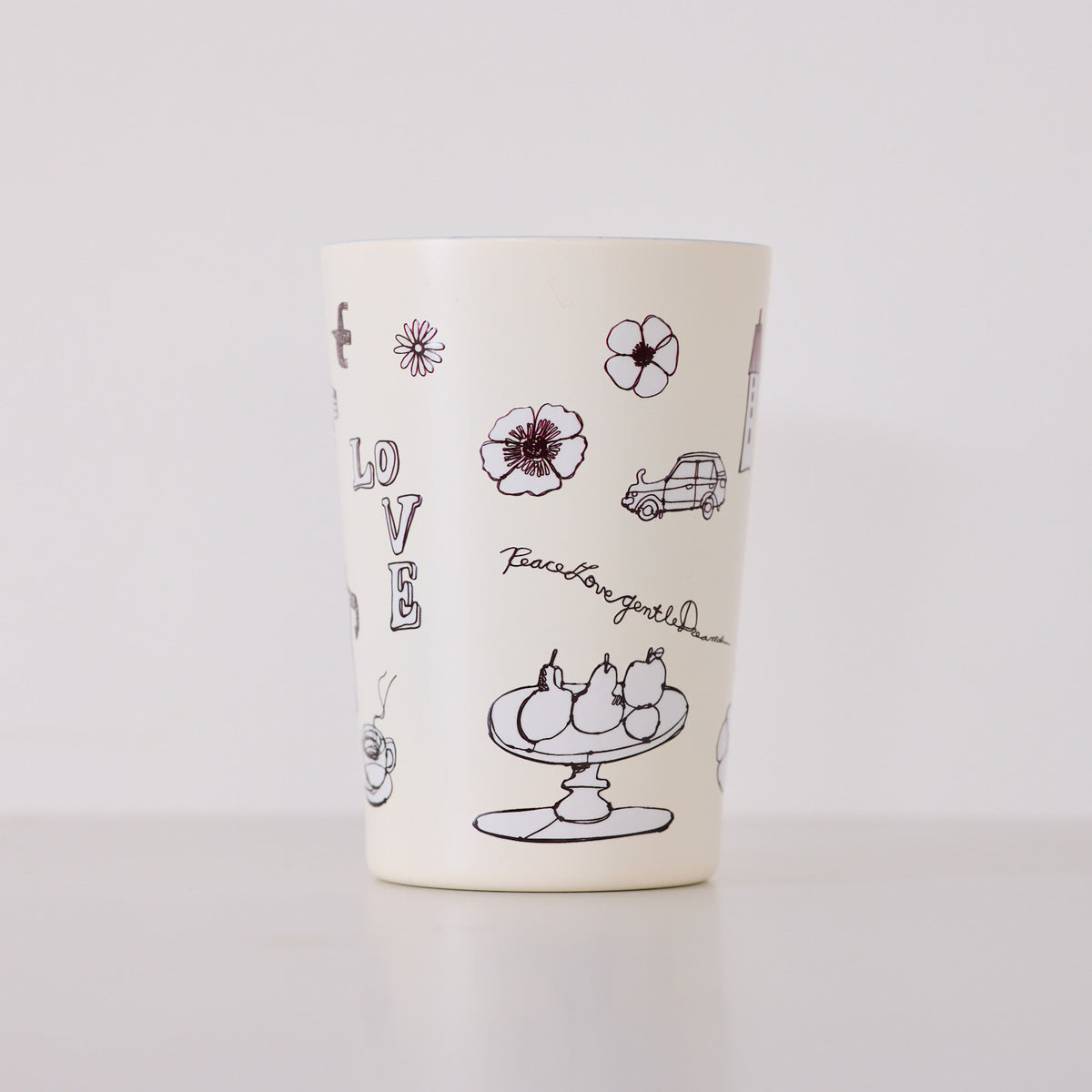 [Kokka Lifestyle] +HAyU Thermal Tumbler