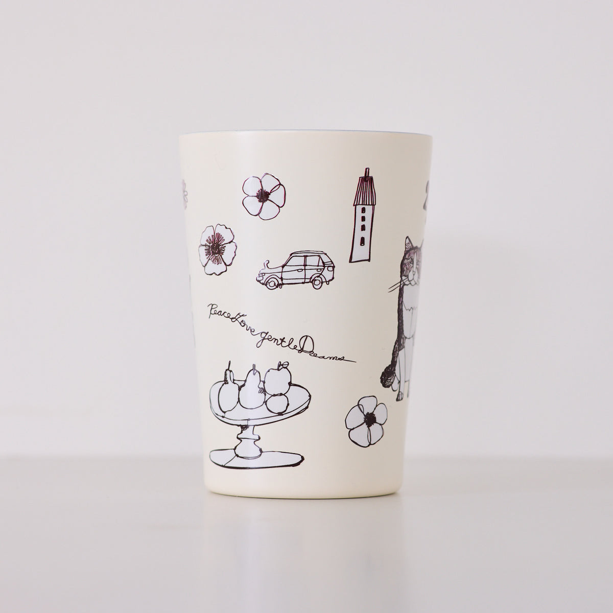 [Kokka Lifestyle] +HAyU Thermal Tumbler