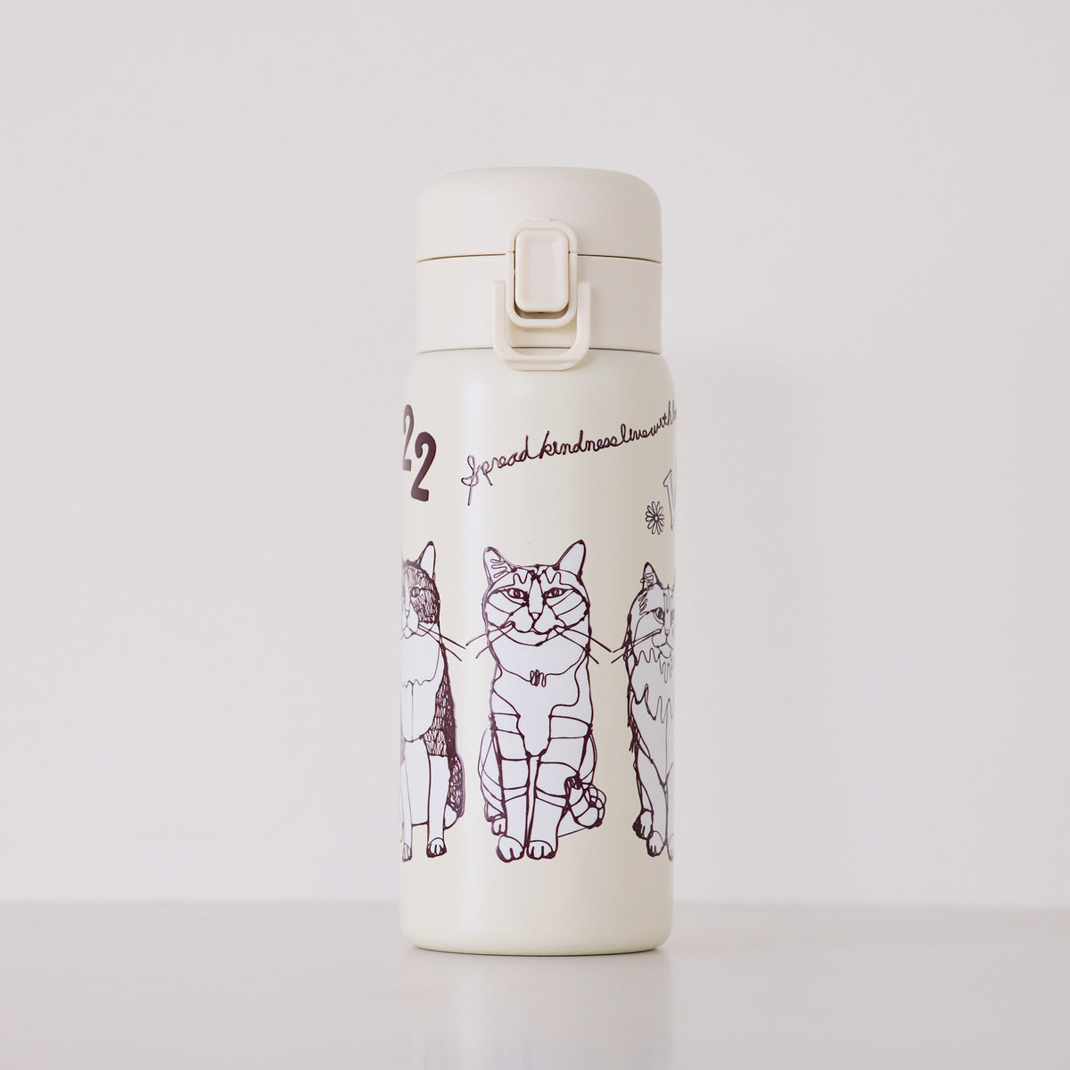 [Kokka Lifestyle] +HAyU Thermal Water Bottle