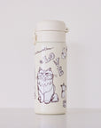 [Kokka Lifestyle] +HAyU Thermal Water Bottle
