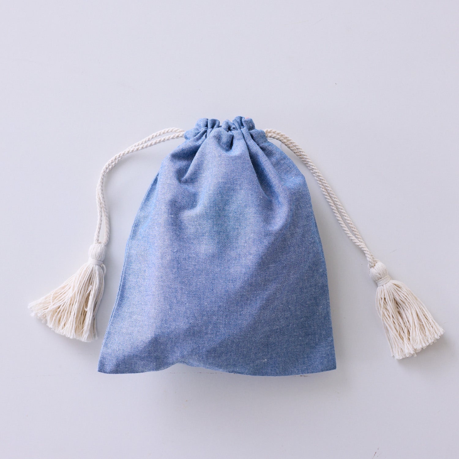 [Kokka Lifestyle] +HAyU Drawstring Pouch L