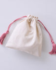 [Kokka Lifestyle] +HAyU Drawstring Pouch L