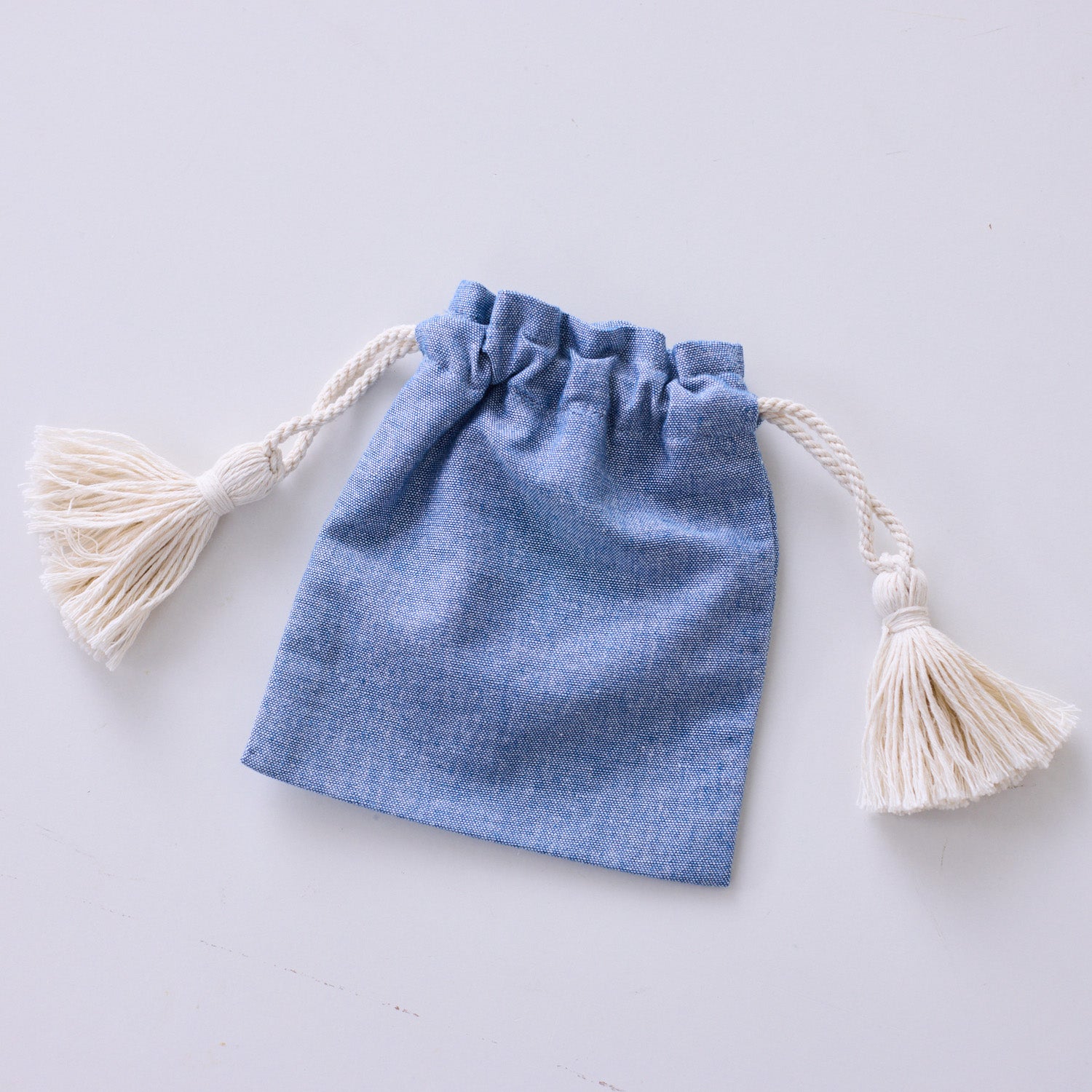 [Kokka Lifestyle] +HAyU Drawstring Pouch S