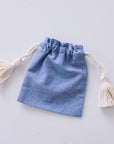 [Kokka Lifestyle] +HAyU Drawstring Pouch S
