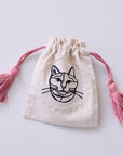 [Kokka Lifestyle] +HAyU Drawstring Pouch S