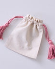[Kokka Lifestyle] +HAyU Drawstring Pouch S