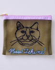 [Kokka Lifestyle] +HAyU Mesh Pouch