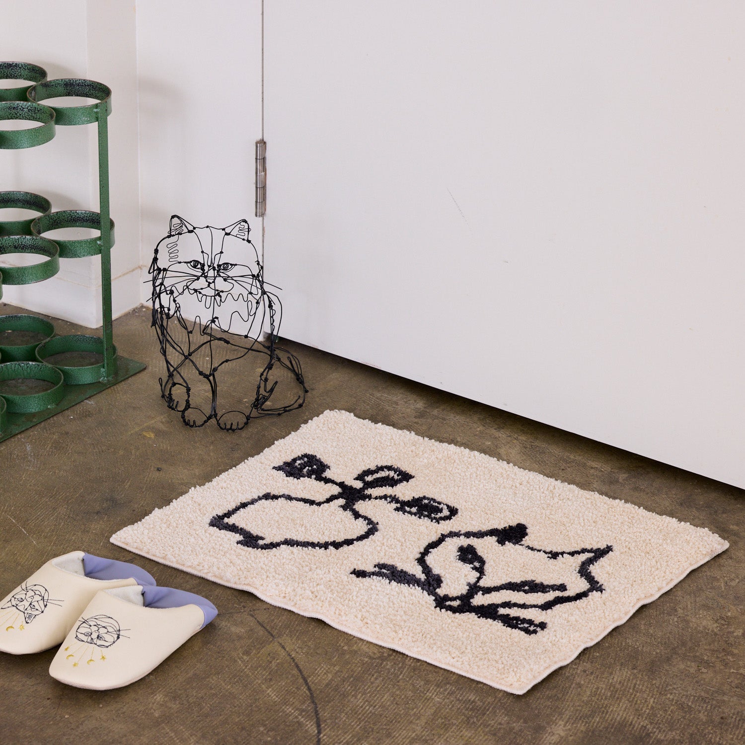 [Kokka Lifestyle] +HAyU Door Mat